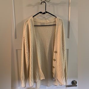 American Eagle cardigan